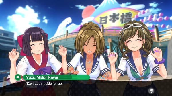 神田川JET GIRLS Kandagawa Jet Girls PC免安装中文版下载_1