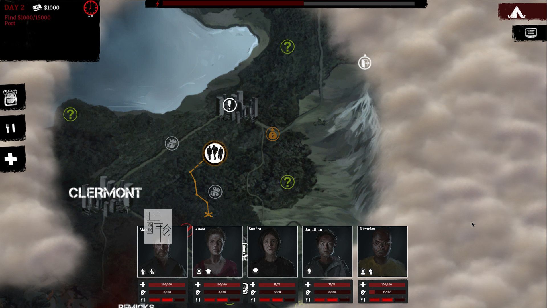 【PC】《替换（Displaced）》免安装绿色中文版 下载_1