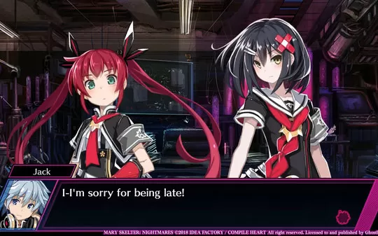 神狱塔：断罪玛丽 Mary Skelter: Nightmares PC免安装英文版下载