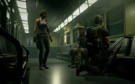 生化危机3：重制版 Resident Evil 3 豪华版 PC免安装中文版下载（整合DLC）
