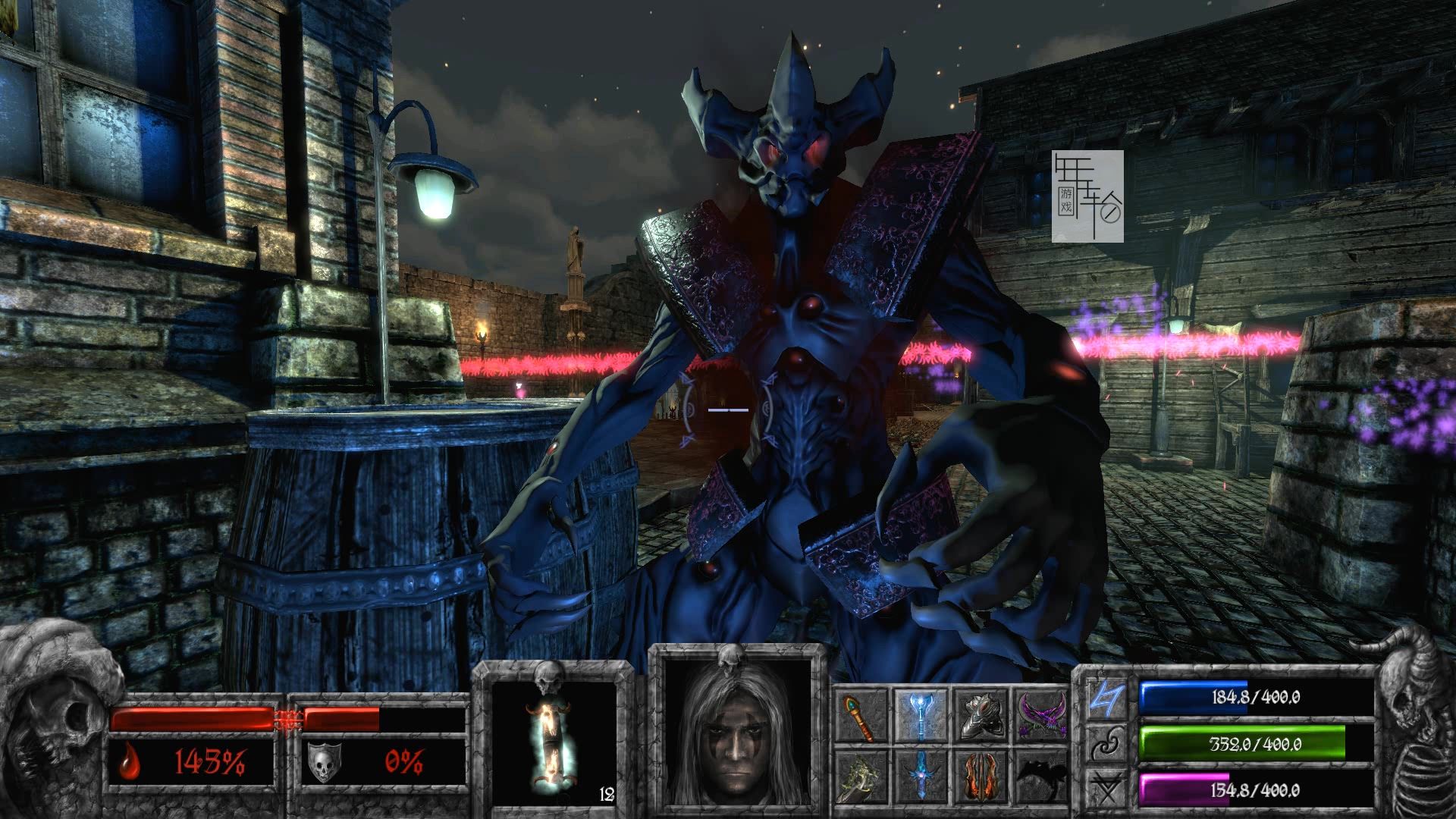 【PC】《天启仲裁_Apocryph》v1.0.4版 免安装简体中文绿色版 下载_0