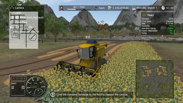 switch《职业农场 Professional Farmer: Nintendo Switch Edition》英文版nsp/xci整合版下载【1.02补丁】_2