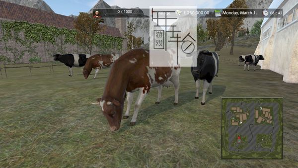switch《职业农场 Professional Farmer: Nintendo Switch Edition》英文版nsp/xci整合版下载【1.02补丁】_3