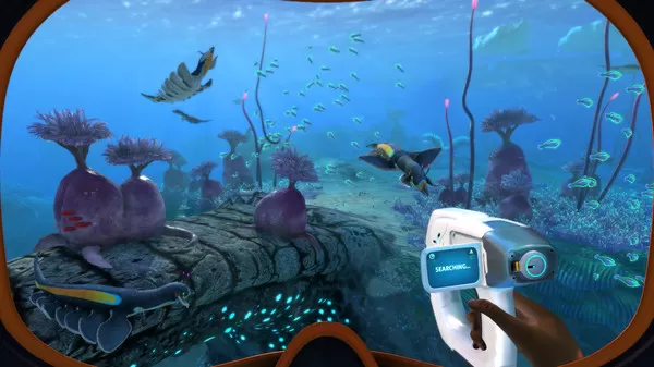 PC《美丽水世界v49477+深海迷航：零度之下v49537》免安装中文版下载_1