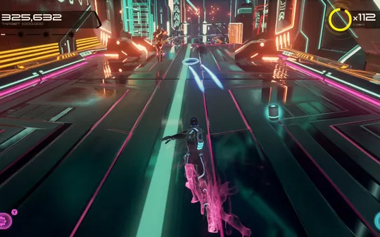 【6.72】PS4《特隆：奔跑/r TRON RUN/r》英文版pkg下载（v1.05）