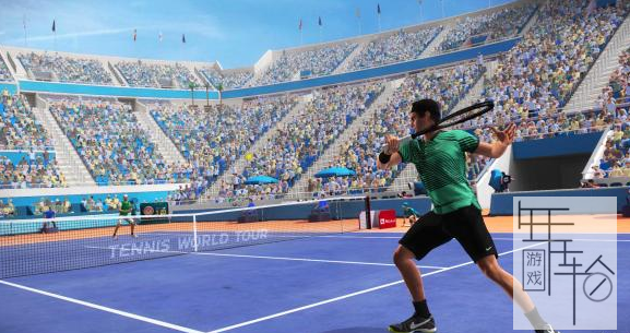 【PC】《网球世界巡回赛（Tennis World Tour）》v1.14版 免安装中文绿色版 下载_0