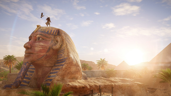 刺客信条：起源 Assassin's Creed Origins PC免安装中文版下载（黄金版整合全DLC）_0