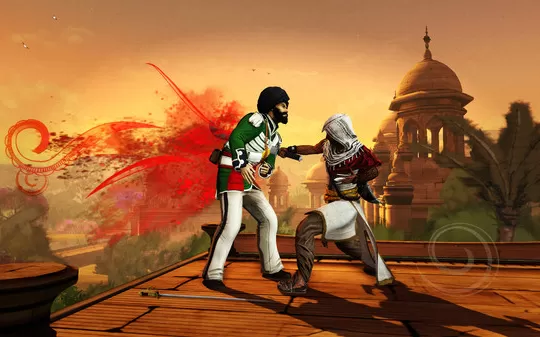 刺客信条编年史：印度 Assassin’s Creed Chronicles：India PC免安装中文版下载