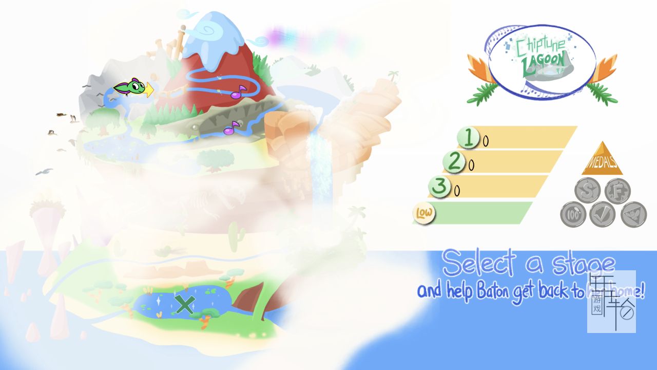 switch《Tre高音安可 Tadpole Treble Encore》英文版nsp+xci下载_1