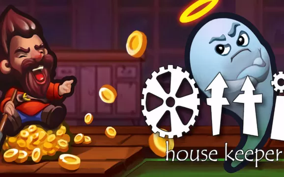switch《Otti：房屋守卫 Otti：The House Keeper》英文版nsp/xci下载