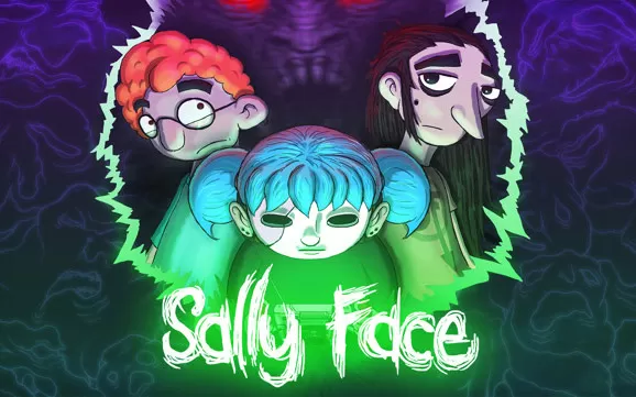 【9.2魔改】switch《Sally Face》中文版xci整合版下载【含1.5.32魔改版】