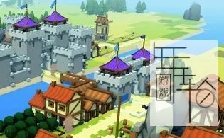 【PC】《王国与城堡(Kingdoms and Castles)》免安装v116r3s官方中文绿色版整合战争升级档 下载