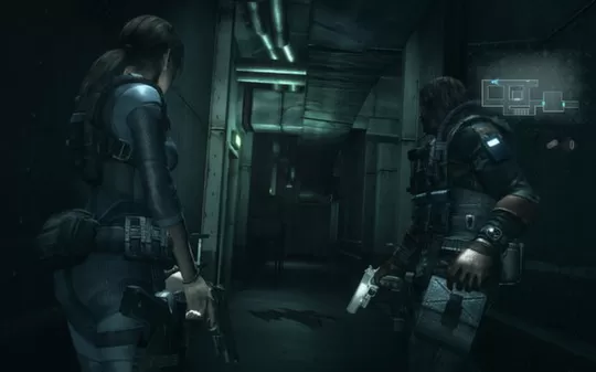生化危机：启示录HD Resident Evil Revelations PC免安装中文版下载（整合4号升级档+全DLC）