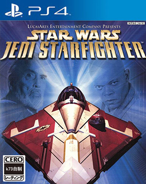 【6.72】PS4《星球大战：绝地星际战斗机 Star Wars: Jedi Starfighter》英文版pkg下载（v1.02）_0