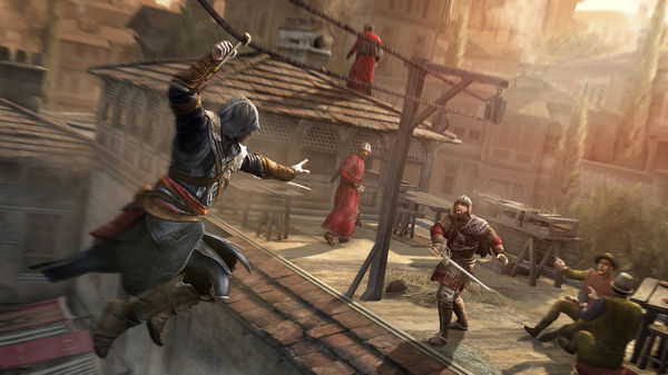 刺客信条：启示录 Assassin’s Creed:Revelations PC免安装中文版下载（整合最新升级档+全DLC）_0