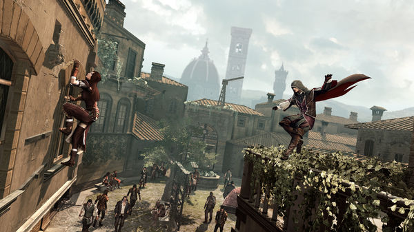 刺客信条:兄弟会 Assassin’s Creed Brotherhood PC免安装中文版下载（整合最新升级档+全DLC）_0