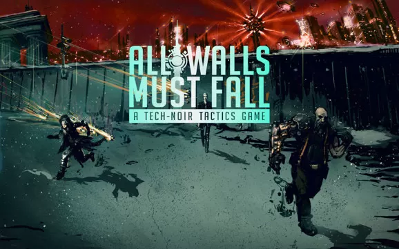 switch《高墙必须倒 All Walls Must Fall》英文版nsp/xci整合版下载【1.1.0补丁】