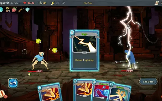 杀戮尖塔 Slay the Spire 魔改版 PC免安装中文版下载v2.3.4正式版+崩坠模式v3.28.0+MOD