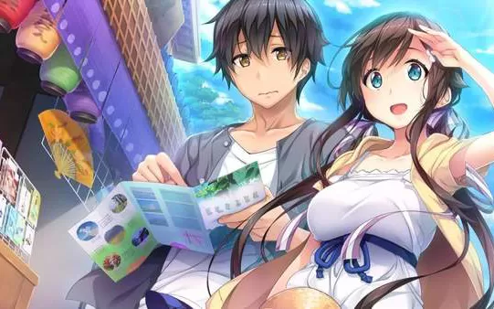 【6.72】PS4《Aikagi:Kimi to Issho ni》日版pkg下载
