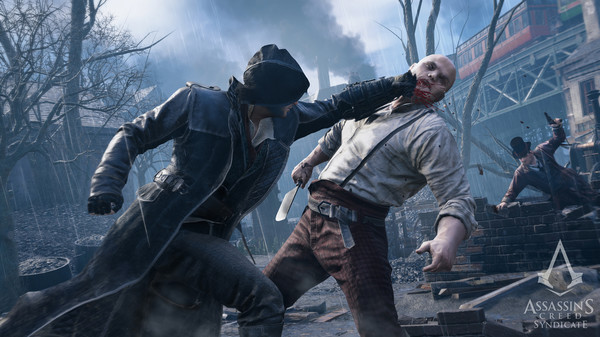 刺客信条：枭雄 Assassin's Creed Syndicate PC免安装中文版下载（黄金版整合全DLC）_1