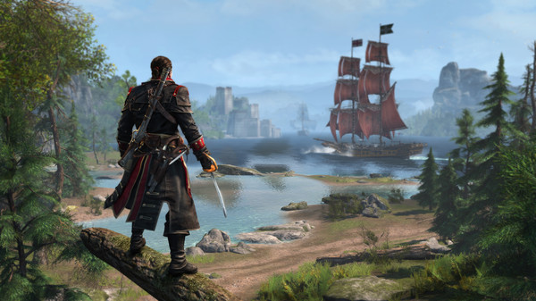 刺客信条：叛变 Assassin's Creed Rogue PC免安装中文版下载（v1.1.0整合全DLC）_1