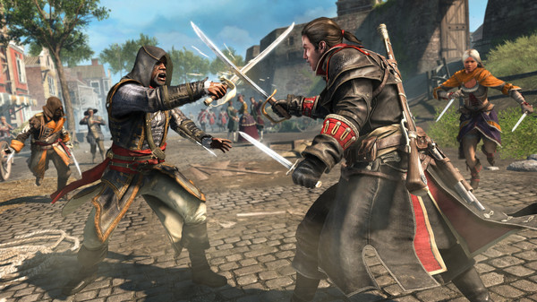 刺客信条：叛变 Assassin's Creed Rogue PC免安装中文版下载（v1.1.0整合全DLC）_0