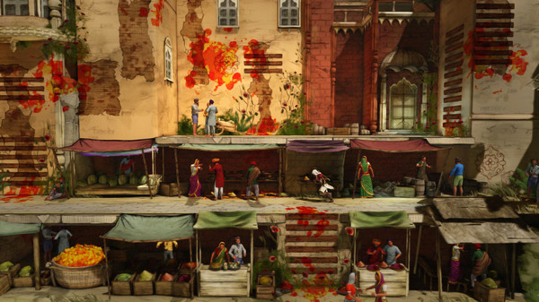 刺客信条编年史：印度 Assassin’s Creed Chronicles：India PC免安装中文版下载_1
