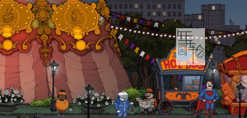 【PC】《伟大可能（The.Great.Perhaps）》免安装绿色中文版 下载_1