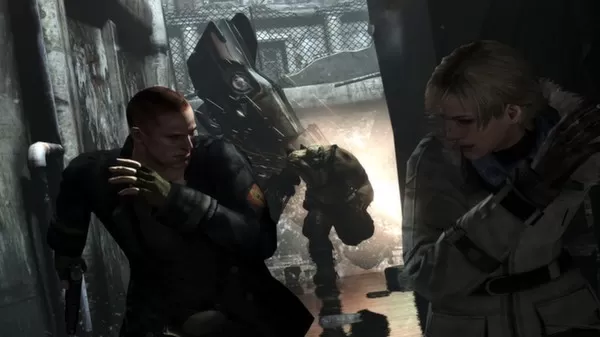 生化危机6 Resident Evil 6 PC免安装中文版下载【v1.10版|集成全DLC|汉化中文】_1