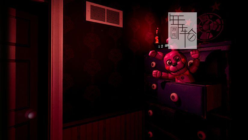 【PC】《玩具熊的五夜后宫：需要帮助(FIVE NIGHTS AT FREDDY'S: HELP WANTED)》中文版 下载_0