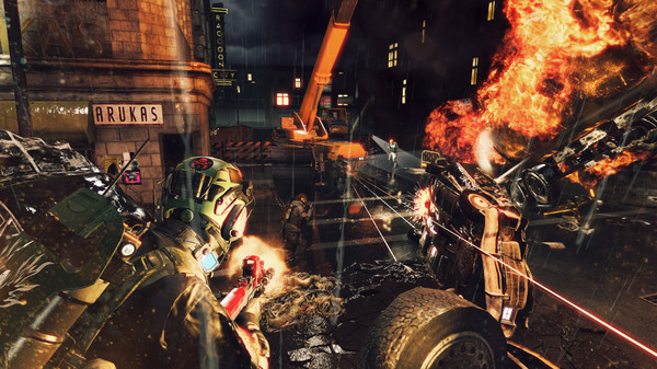 生化危机：保护伞小队 Resident Evil Umbrella Corps PC免安装中文版下载（整合9号升级档+全DLC）_0