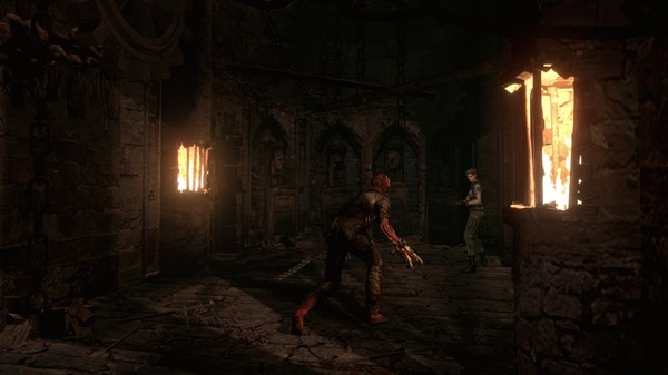 生化危机1 HD重制版 Resident Evil 1 HD PC中文版下载（整合全DLC）_1
