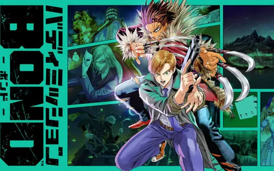 switch《搭档任务BOND Buddy Mission BOND》试玩版日文版nsp/xci下载【魔改9.2】】