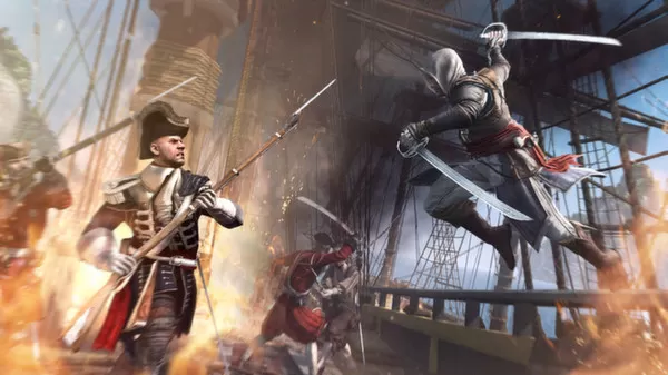 刺客信条4：黑旗 Assassin’s Creed IV:Black Flag PC免安装中文版下载（v1.07整合全DLC）_0