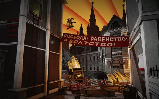 刺客信条编年史：俄罗斯 Assassin's Creed Chronicles: Russia PC免安装中文版下载（整合最新升级档+全DLC）