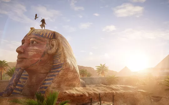 刺客信条：起源 Assassin's Creed Origins PC免安装中文版下载（黄金版整合全DLC）