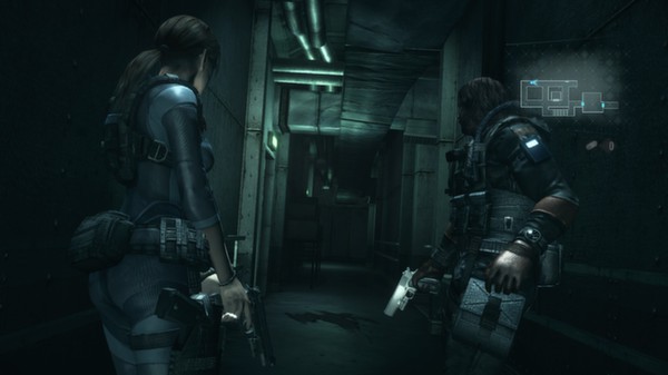 生化危机：启示录HD Resident Evil Revelations PC免安装中文版下载（整合4号升级档+全DLC）_0