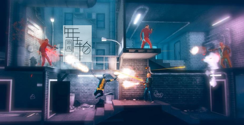 【PC】《我的朋友佩德罗(My Friend Pedro)》免安装v1.03绿色中文版 下载_1