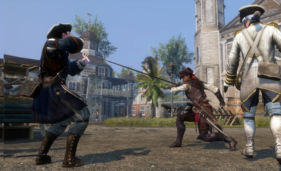 刺客信条3:解放 Assassin’s Creed Liberation PC免安装中文版下载（整合全DLC）_0