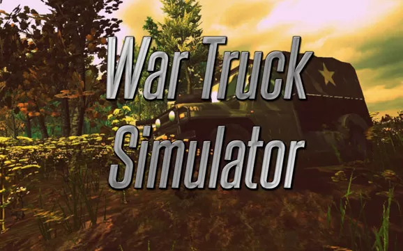switch《战斗卡车模拟 War Truck Simulator》英文版nsp/xci下载