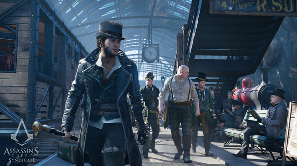 刺客信条：枭雄 Assassin's Creed Syndicate PC免安装中文版下载（黄金版整合全DLC）_0