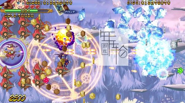 【PC】《问题小魔女起源第一章（Trouble Witches Origin）》免安装v1.12英文绿色版 下载_1