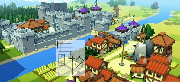 【PC】《王国与城堡(Kingdoms and Castles)》免安装v116r3s官方中文绿色版整合战争升级档 下载_1
