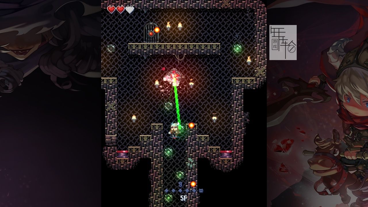 switch《弹跳英雄 Bouncing Hero》英文版nsp+xci下载_0