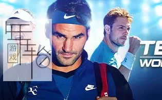 【PC】《网球世界巡回赛（Tennis World Tour）》v1.14版 免安装中文绿色版 下载
