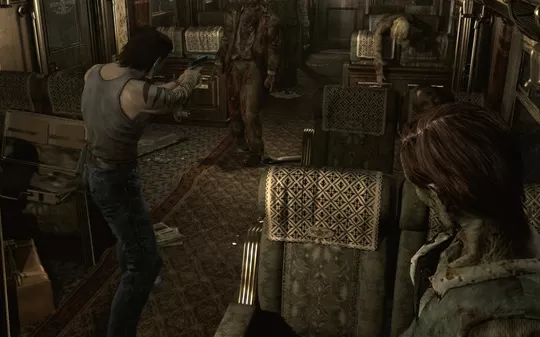 生化危机0 HD重制版 Resident Evil 0 HD PC免安装中文版下载（整合全DLC）