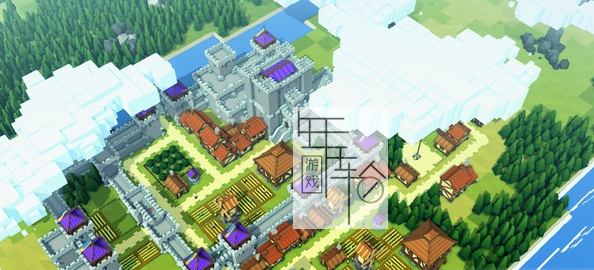 【PC】《王国与城堡(Kingdoms and Castles)》免安装v116r3s官方中文绿色版整合战争升级档 下载_0