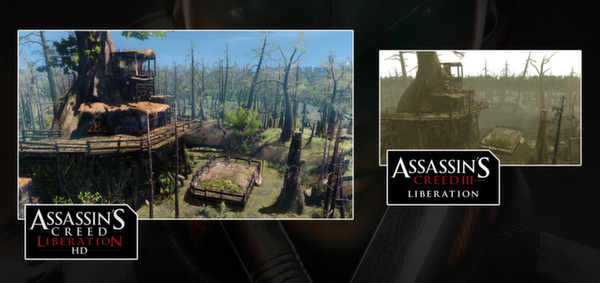 刺客信条3：解放HD Assassin’s Creed Liberation HD PC免安装中文版下载_1