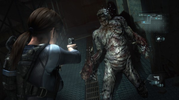 生化危机：启示录HD Resident Evil Revelations PC免安装中文版下载（整合4号升级档+全DLC）_1