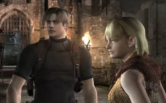 生化危机4终极HD版 Resident Evil 4 Ultimate HD PC免安装中文版下载